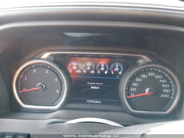 1GC4YVEY7NF309720 Chevrolet Silverado K3500 High Country