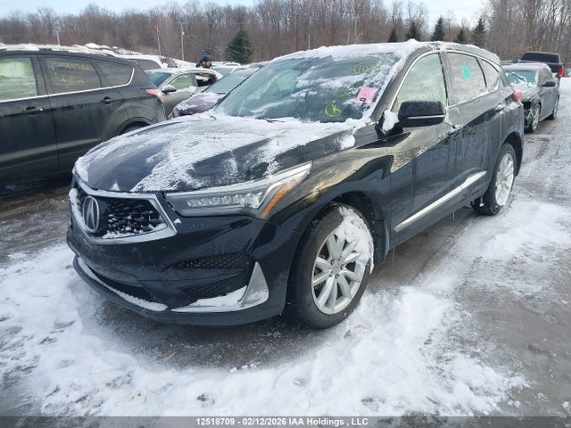 5J8TC2H36LL809585 Acura Rdx Tech