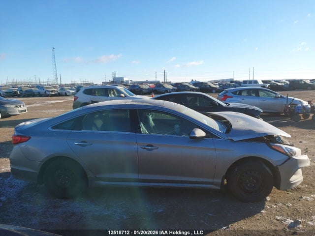 5NPE34AFXFH153455 Hyundai Sonata Sport/limited
