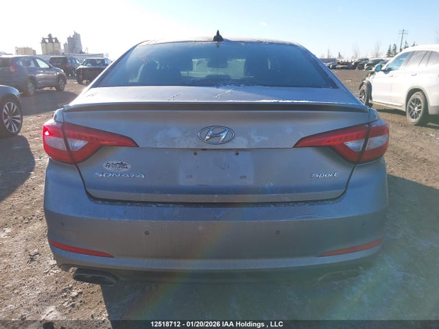 5NPE34AFXFH153455 Hyundai Sonata Sport/limited
