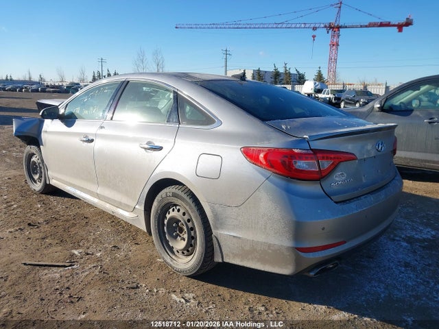 5NPE34AFXFH153455 Hyundai Sonata Sport/limited