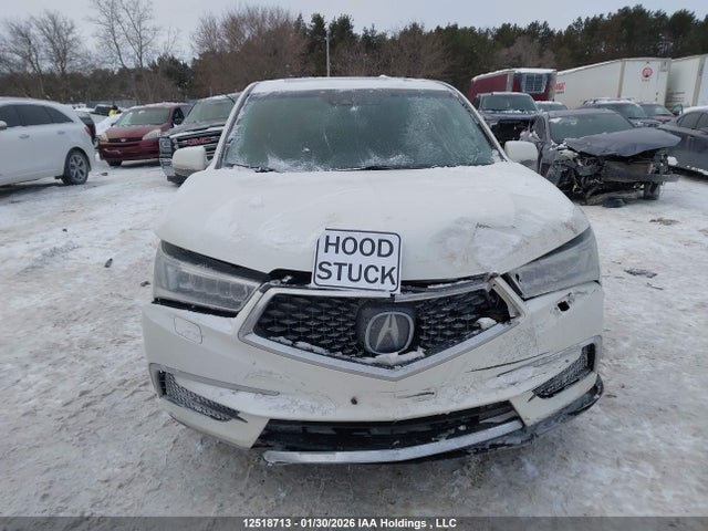 5J8YD4H41KL803733 Acura Mdx Technology