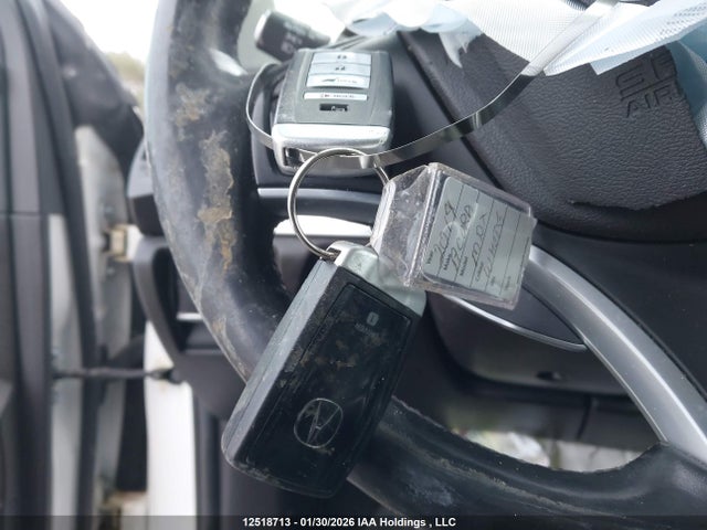 5J8YD4H41KL803733 Acura Mdx Technology