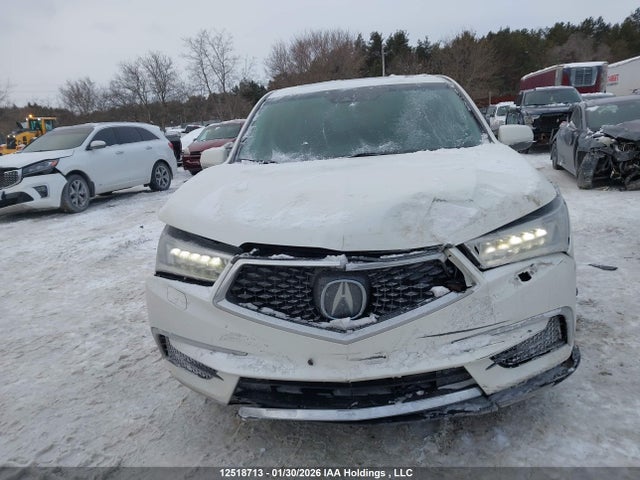 5J8YD4H41KL803733 Acura Mdx Technology