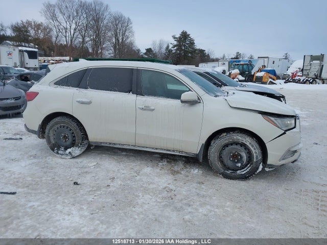 5J8YD4H41KL803733 Acura Mdx Technology