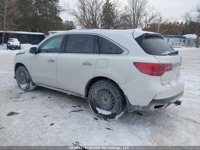 5J8YD4H41KL803733 Acura Mdx Technology