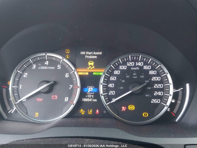 5J8YD4H41KL803733 Acura Mdx Technology