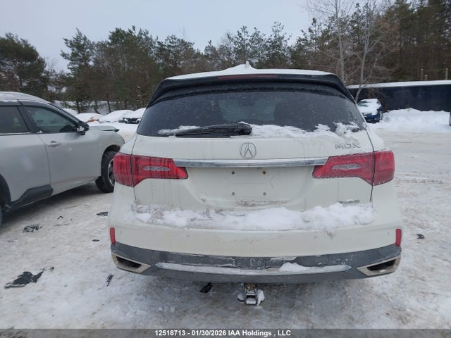 5J8YD4H41KL803733 Acura Mdx Technology