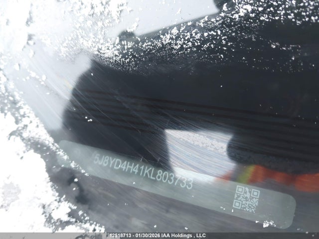 5J8YD4H41KL803733 Acura Mdx Technology