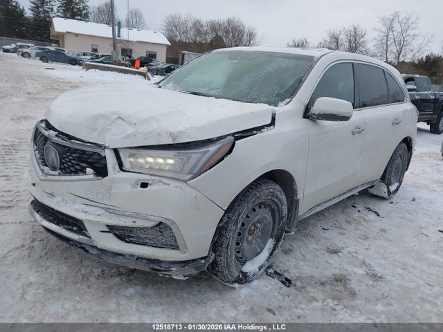 5J8YD4H41KL803733 Acura Mdx Technology