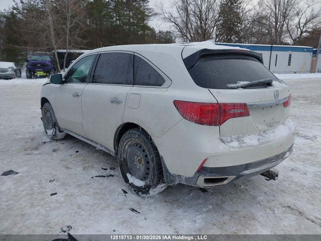 5J8YD4H41KL803733 Acura Mdx Technology