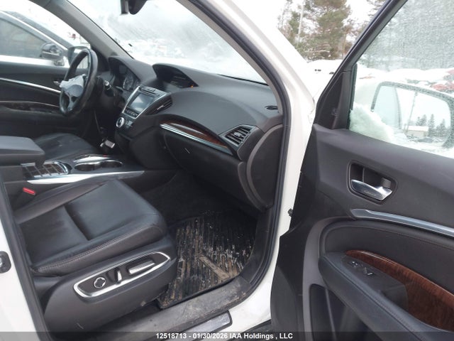 5J8YD4H41KL803733 Acura Mdx Technology