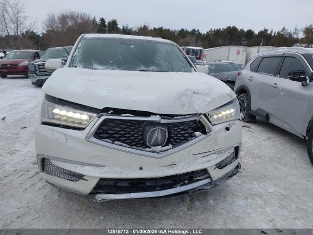 5J8YD4H41KL803733 Acura Mdx Technology