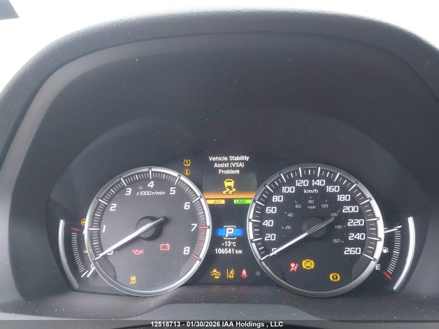 5J8YD4H41KL803733 Acura Mdx Technology