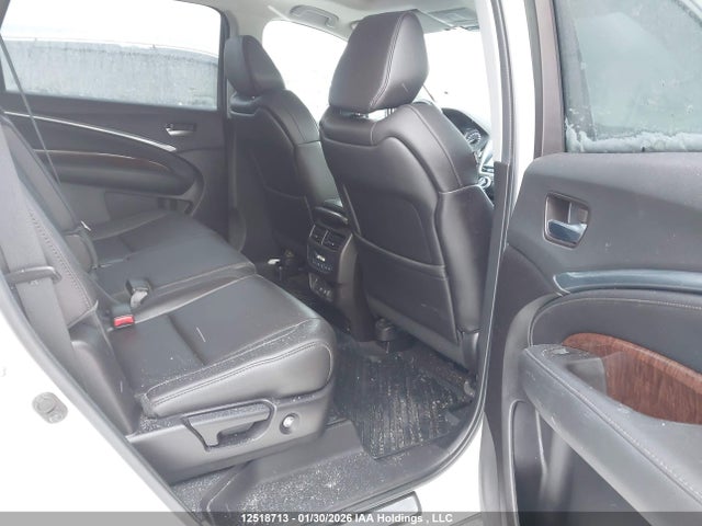 5J8YD4H41KL803733 Acura Mdx Technology