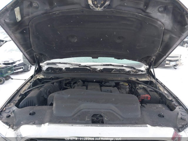 RAM 2500 Big Horn 2024 3C6UR5DL8RG406679 Image 10