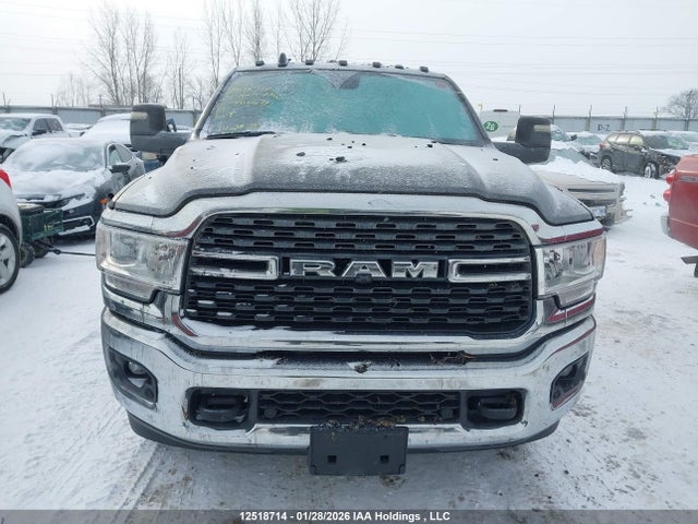RAM 2500 Big Horn 2024 3C6UR5DL8RG406679 Image 12