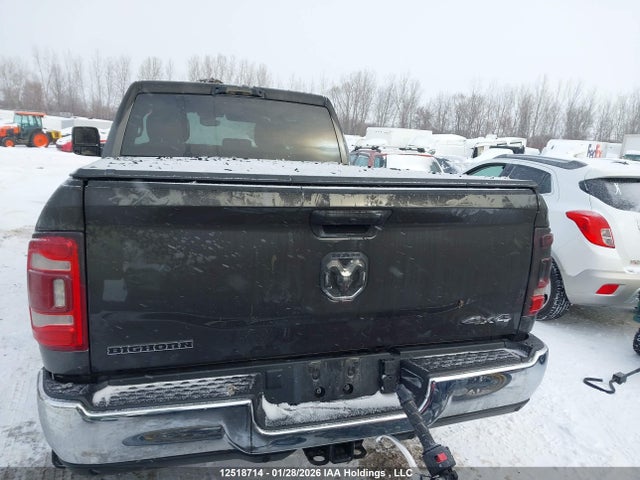 RAM 2500 Big Horn 2024 3C6UR5DL8RG406679 Image 16