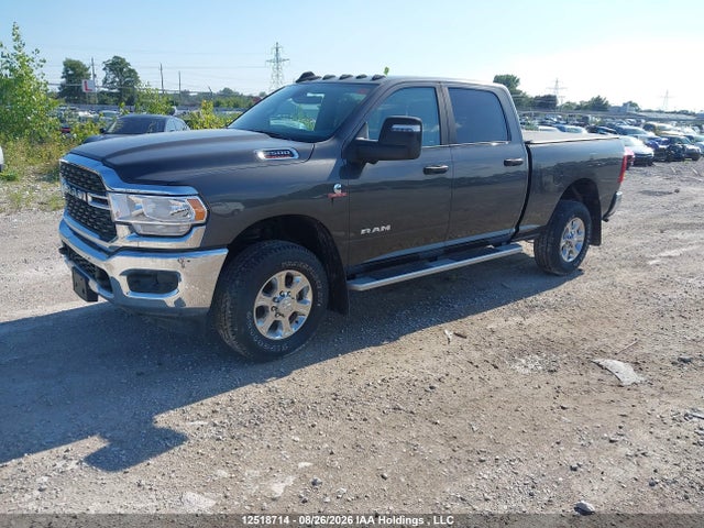 RAM 2500 Big Horn 2024 3C6UR5DL8RG406679 Image 2