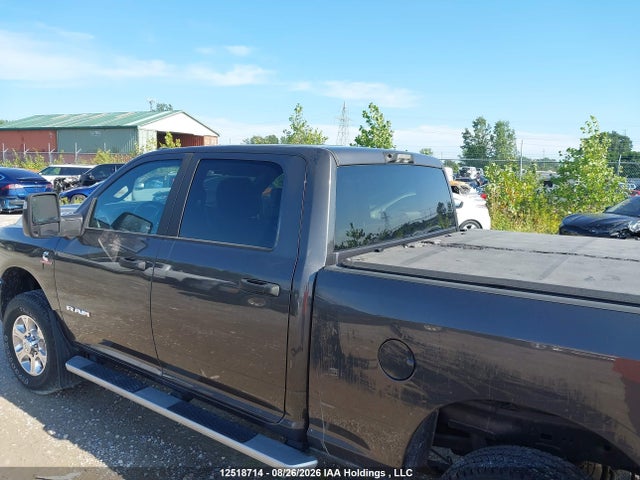 RAM 2500 Big Horn 2024 3C6UR5DL8RG406679 Image 6