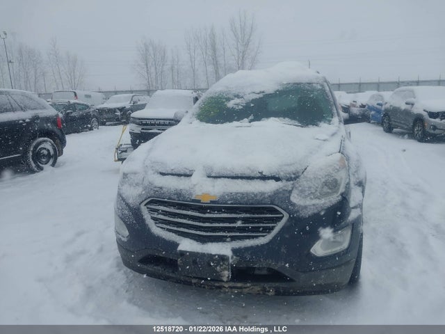 2GNALCEK3H1530090 Chevrolet EQUINOX LT