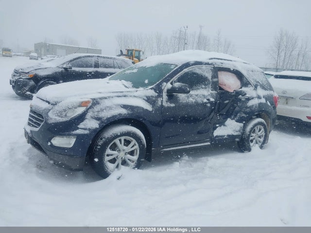 2GNALCEK3H1530090 Chevrolet EQUINOX LT