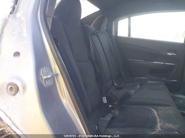 Chrysler 200 LX 2014 1C3CCBAB6EN229541 Image 8