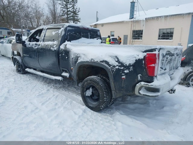 1GC4YUEY7LF235318 Chevrolet Silverado K3500 Ltz