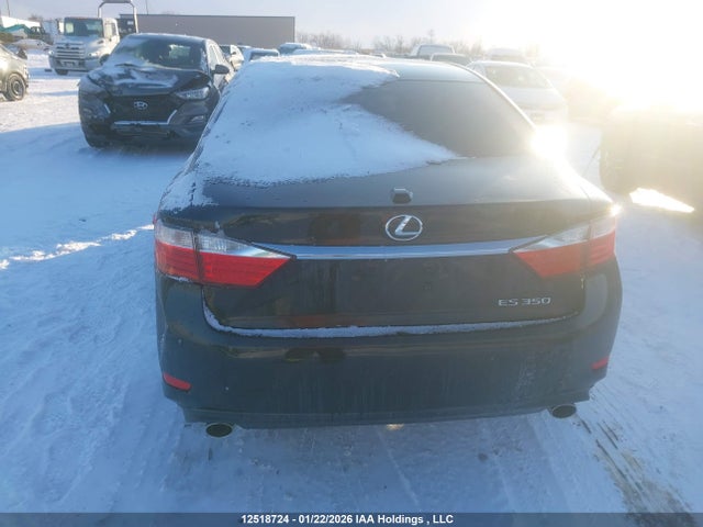 JTHBK1GG3E2137181 Lexus Es 350 350