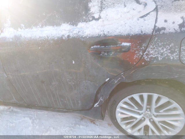 JTHBK1GG3E2137181 Lexus Es 350 350