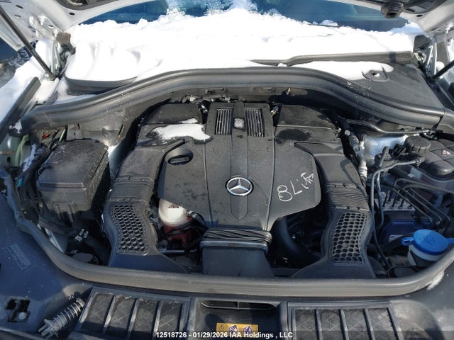 4JGDF6EE1JB021061 Mercedes-Benz Gls 450 4matic