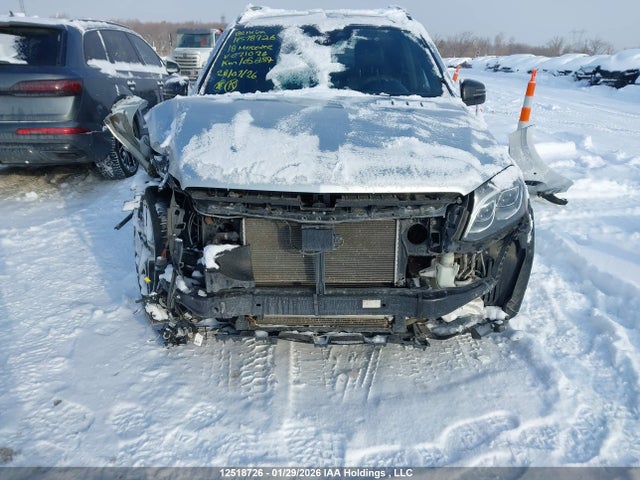 4JGDF6EE1JB021061 Mercedes-Benz Gls 450 4matic