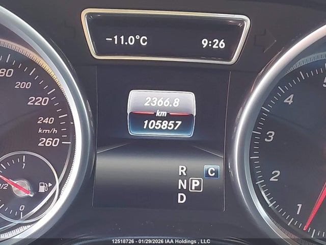 4JGDF6EE1JB021061 Mercedes-Benz Gls 450 4matic