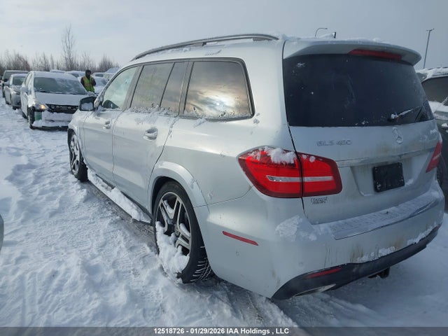 4JGDF6EE1JB021061 Mercedes-Benz Gls 450 4matic