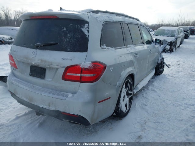4JGDF6EE1JB021061 Mercedes-Benz Gls 450 4matic