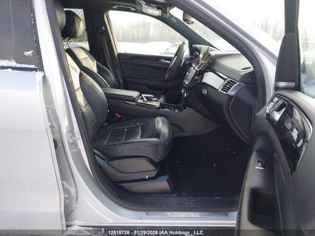 4JGDF6EE1JB021061 Mercedes-Benz Gls 450 4matic