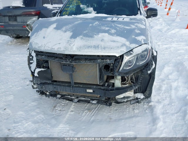 4JGDF6EE1JB021061 Mercedes-Benz Gls 450 4matic