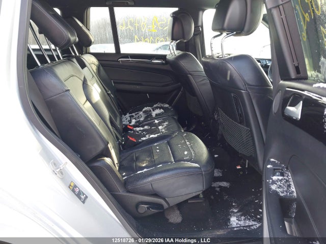 4JGDF6EE1JB021061 Mercedes-Benz Gls 450 4matic