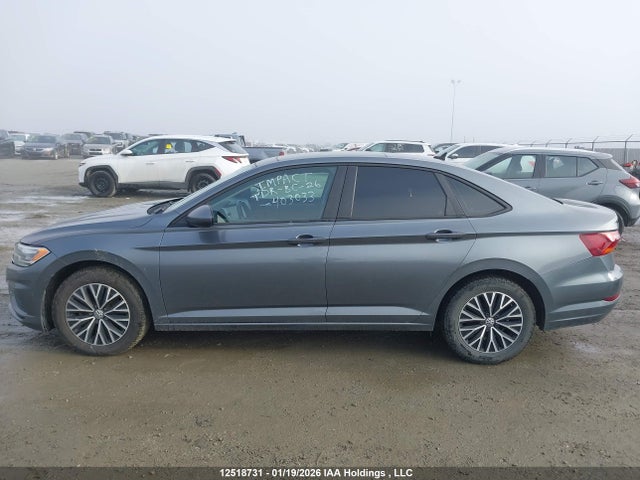 3VWE57BU7KM092320 Volkswagen JETTA SEL