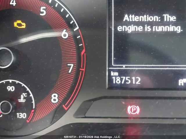 3VWE57BU7KM092320 Volkswagen JETTA SEL