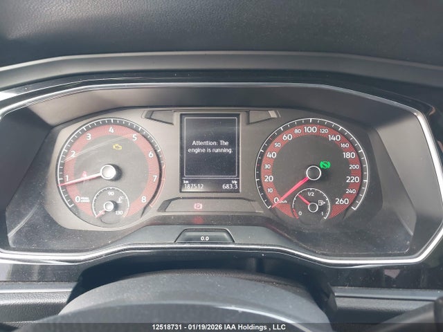 3VWE57BU7KM092320 Volkswagen JETTA SEL