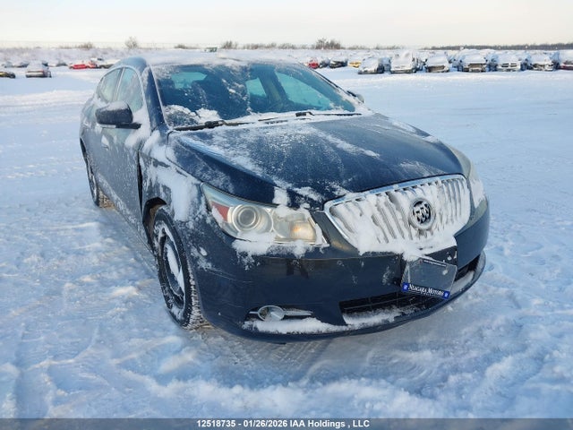 Aukcja sprzedaży 2011 Buick Lacrosse, vin: 1G4GC5ED8BF392364, numer aukcji: 12518735