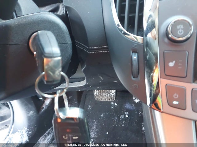 Aukcja sprzedaży 2011 Buick Lacrosse, vin: 1G4GC5ED8BF392364, numer aukcji: 12518735