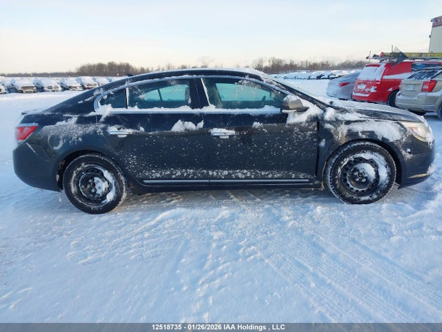 Aukcja sprzedaży 2011 Buick Lacrosse, vin: 1G4GC5ED8BF392364, numer aukcji: 12518735