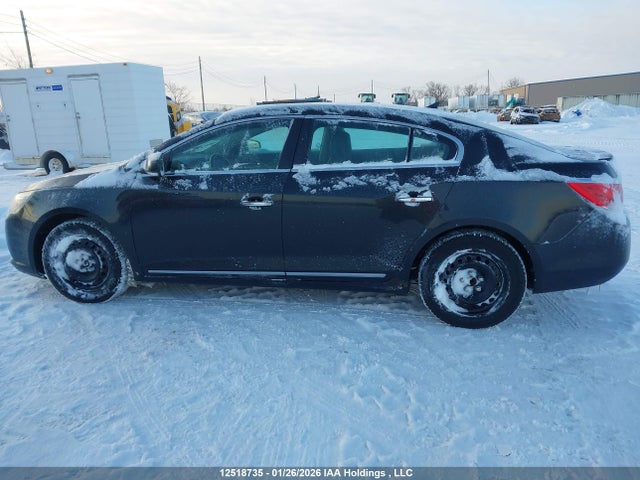 Aukcja sprzedaży 2011 Buick Lacrosse, vin: 1G4GC5ED8BF392364, numer aukcji: 12518735