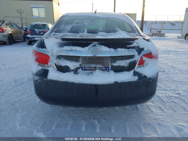 Aukcja sprzedaży 2011 Buick Lacrosse, vin: 1G4GC5ED8BF392364, numer aukcji: 12518735
