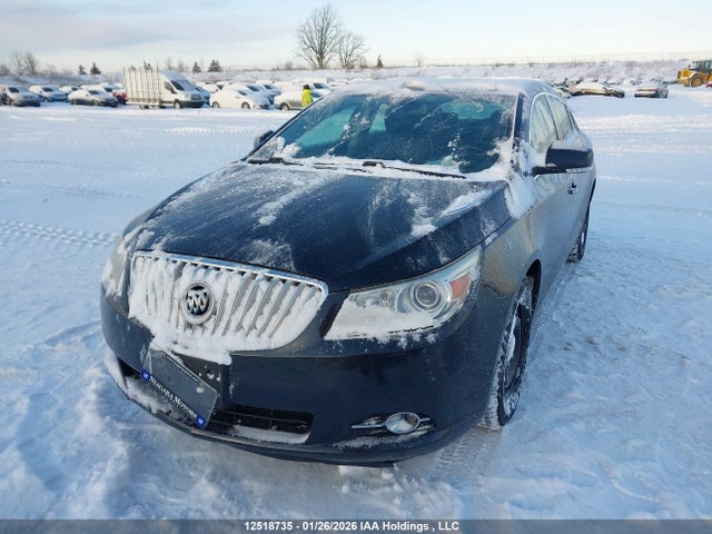 Aukcja sprzedaży 2011 Buick Lacrosse, vin: 1G4GC5ED8BF392364, numer aukcji: 12518735