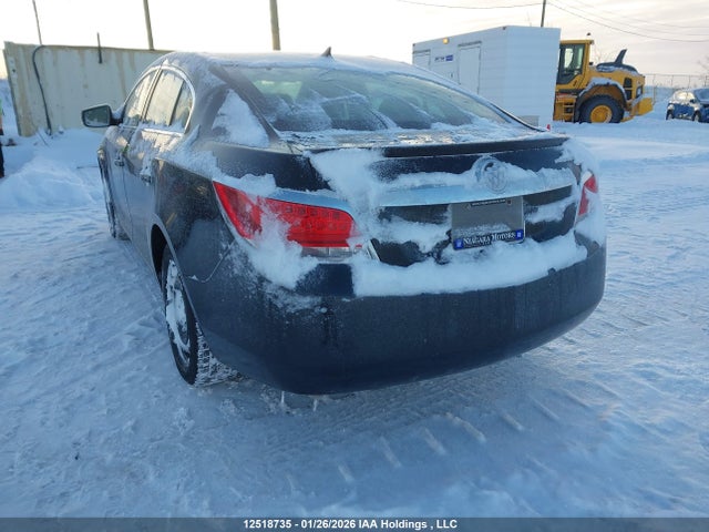 Aukcja sprzedaży 2011 Buick Lacrosse, vin: 1G4GC5ED8BF392364, numer aukcji: 12518735
