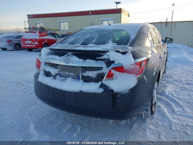 Aukcja sprzedaży 2011 Buick Lacrosse, vin: 1G4GC5ED8BF392364, numer aukcji: 12518735