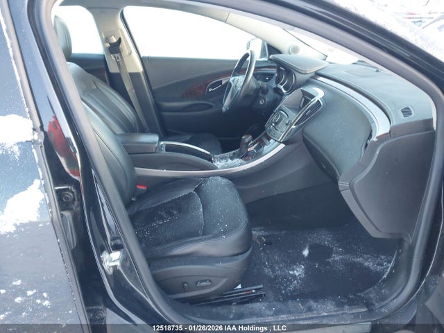 Aukcja sprzedaży 2011 Buick Lacrosse, vin: 1G4GC5ED8BF392364, numer aukcji: 12518735